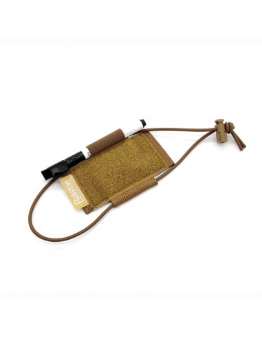 BALISTAE DOPE CARD HOLDER COYOTE BALISTAE DOPE CARD HOLDER COYOTE