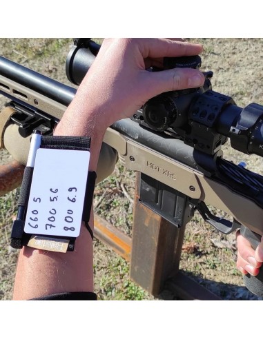 BALISTAE DOPE CARD HOLDER SCHWARZ