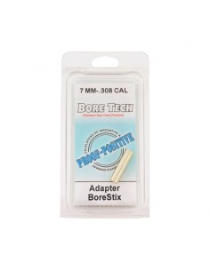 BORE TECH PROOF-POSITIVE BORE STIX ADAPTER 7MM - 30 CAL.