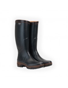 AIGLE BOOTS PARCOURS 2 BRONZE ANTI-FATIGUE