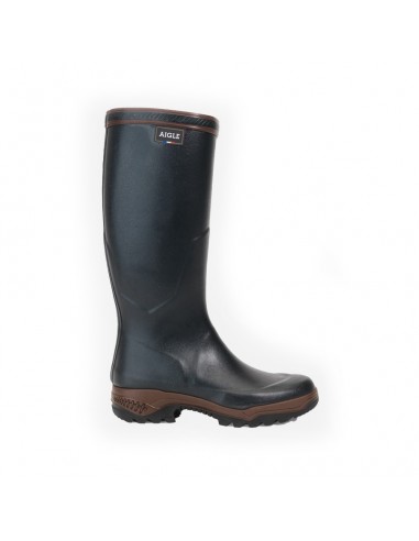 AIGLE STIEFEL PARCOURS 2 BRONZE ANTI-MÜDIGKEITS