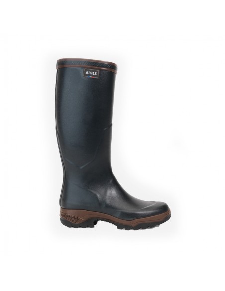 AIGLE STIEFEL PARCOURS 2 BRONZE ANTI-MÜDIGKEITS