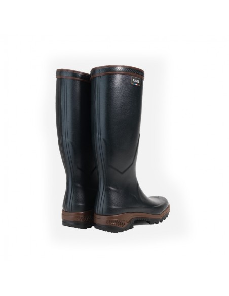 AIGLE STIEFEL PARCOURS 2 BRONZE ANTI-MÜDIGKEITS