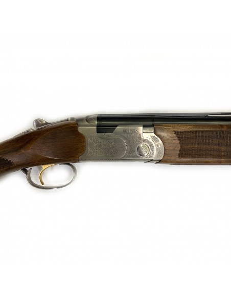 Over Under Shotgun Beretta 686 Silver Pigeon I Sporting Cal. 12 Over Under Shotgun Beretta 686 Silver Pigeon I Sporting Cal. 12