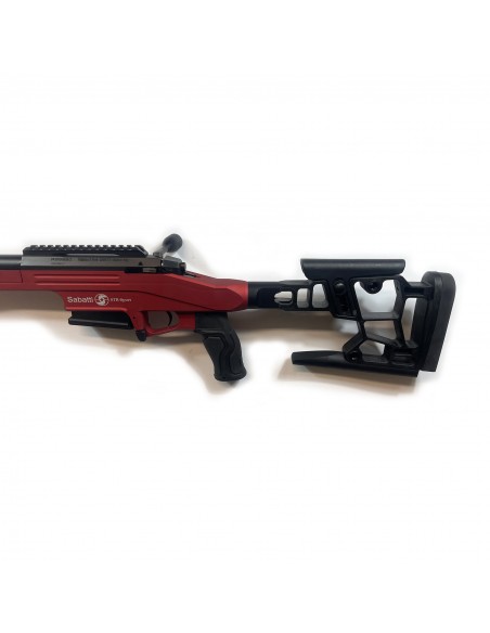 Repetierbüchse Sabatti New STR Sport FC Red Cal. 308 Winchester Repetierbüchse Sabatti New STR Sport FC Red Cal. 308 Winchester