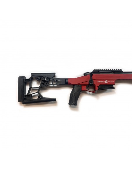Repetierbüchse Sabatti New STR Sport FC Red Cal. 308 Winchester Repetierbüchse Sabatti New STR Sport FC Red Cal. 308 Winchester
