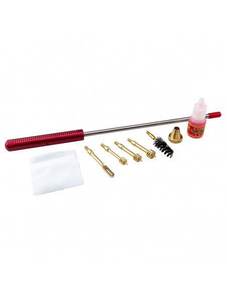 PRO SHOT 8" COMPETITION SERIES KIT .357 / .38 CAL / 9MM - .40 CAL / 10MM - .45 CAL PRO SHOT 8" COMPETITION SERIES KIT .357 / .38 CAL / 9MM - .40 CAL / 10MM - .45 CAL