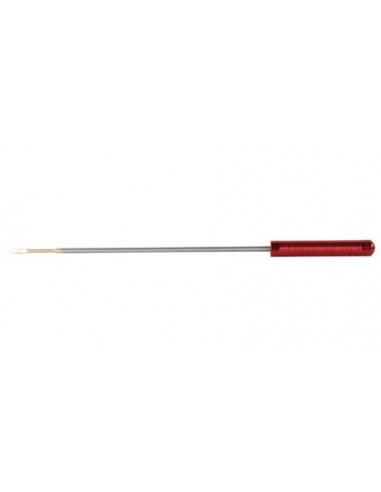 PRO SHOT 8" PISTOL MICRO-POLISHED CLEANING ROD .22 CAL & UP