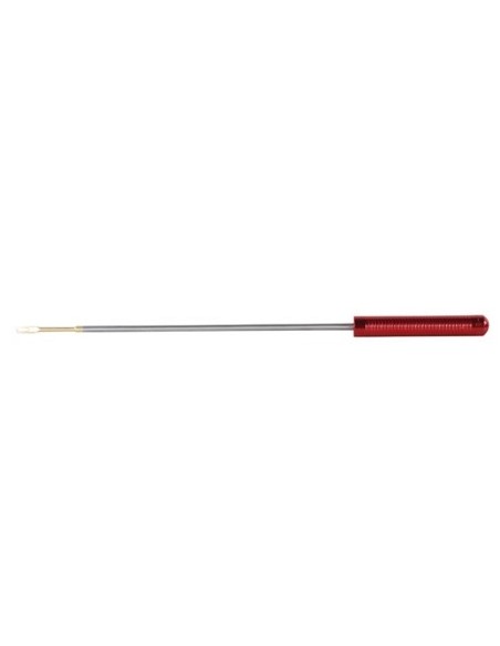 PRO SHOT 8" PISTOL MICRO-POLISHED CLEANING ROD .22 CAL & UP