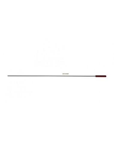 PRO SHOT 36" RIFLE MICRO-POLISHED CLEANING ROD .22 - .26 CAL