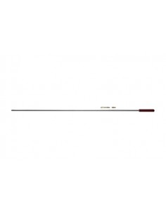 PRO SHOT 36" RIFLE MICRO-POLISHED CLEANING ROD .27 CAL & UP