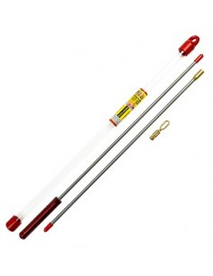 PRO SHOT 36" SHOTGUN MICRO-POLISHED CLEANING RODS 10 - 410 GA
