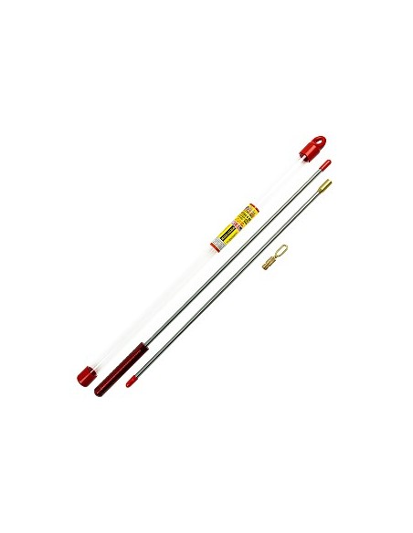 PRO SHOT 36" SHOTGUN MICRO-POLISHED CLEANING RODS 10 - 410 GA