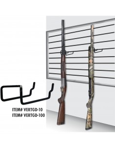 PRO SHOT VERTICAL LONG GUN DISPLAY 10 PACK 2
