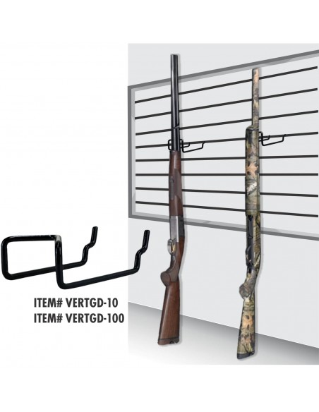 PRO SHOT VERTICAL LONG GUN DISPLAY 10 PACK PRO SHOT VERTICAL LONG GUN DISPLAY 10 PACK