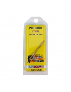 PRO SHOT BENCHREST QUALITY CLEANING JAGS 2