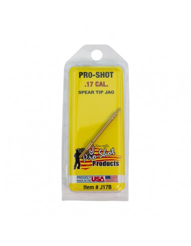 PRO SHOT BENCHREST QUALITY CLEANING JAGS PRO SHOT BENCHREST QUALITY CLEANING JAGS