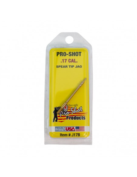 PRO SHOT BENCHREST QUALITY CLEANING JAGS PRO SHOT BENCHREST QUALITY CLEANING JAGS