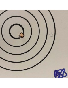 BART'S PALLE CAL. 6MM AVENGER BOAT TAIL 68GR 500PZ. 2