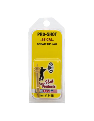 PRO SHOT BENCHREST QUALITY CLEANING SPEAR TIP JAGS
