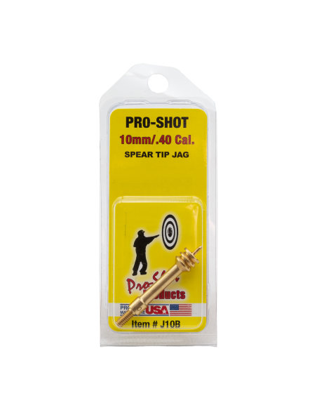 PRO SHOT BENCHREST QUALITY CLEANING SPEAR TIP JAGS