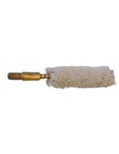 PRO SHOT COTTON BORE MOP .35 - .40 CAL