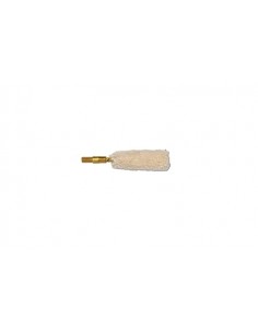 PRO SHOT COTTON BORE MOP .40 - .45 CAL