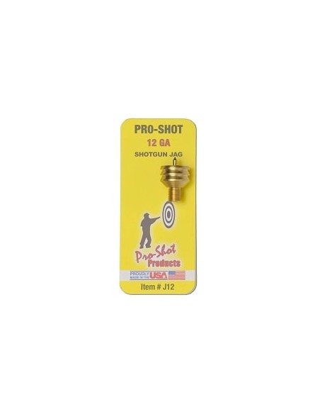 PRO SHOT SHOTGUN JAG 12 GA PRO SHOT SHOTGUN JAG 12 GA