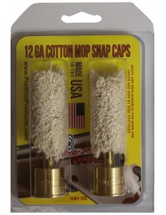 PRO SHOT SHOTGUN BRASS SNAP CAPS