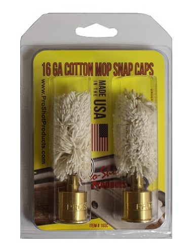 PRO SHOT SHOTGUN BRASS SNAP CAPS