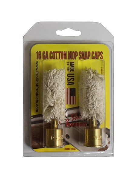 PRO SHOT SHOTGUN BRASS SNAP CAPS