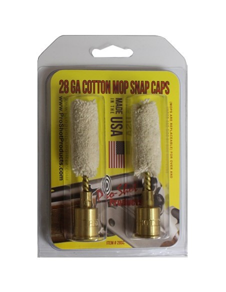 PRO SHOT SHOTGUN BRASS SNAP CAPS