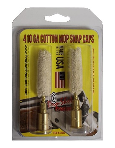 PRO SHOT SHOTGUN BRASS SNAP CAPS
