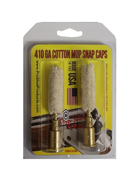 PRO SHOT SHOTGUN BRASS SNAP CAPS