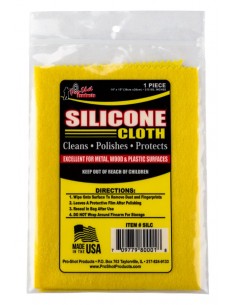 PRO SHOT SILICONE CLOTH