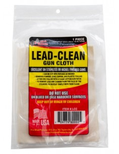 PRO SHOT LEAD CLEAN CLOTH
