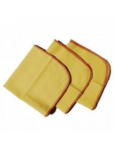 PRO SHOT NON-TREATED COTTON WIPING CLOTH 2