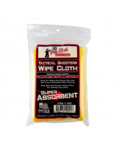 PRO SHOT TACTICAL SHOOTERS WIPING CLOTH