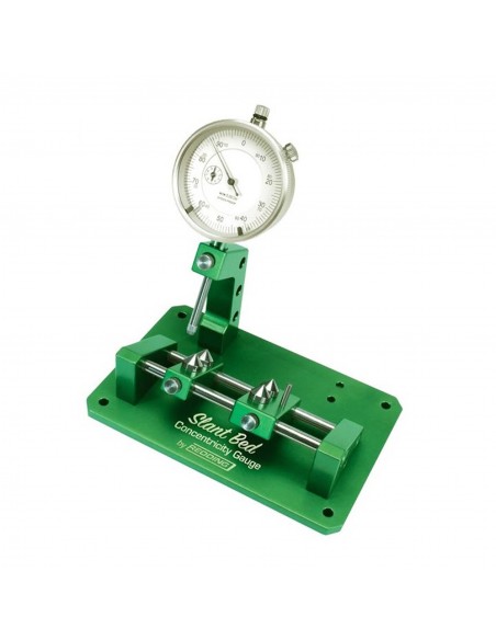 REDDING SLANT BED CONCENTRICITY GAUGE | Armeria Regina