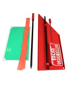 MTM WRF RED SHOOTING RANGE FLAG 2