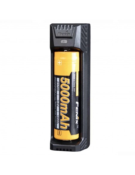 FENIX BATTERY CHARGER SMART ARE-X1 V2.0 SINGLE-SLOT FENIX BATTERY CHARGER SMART ARE-X1 V2.0 SINGLE-SLOT