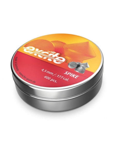 H&N EXCITE SPIKE 4,5MM 400PZ.