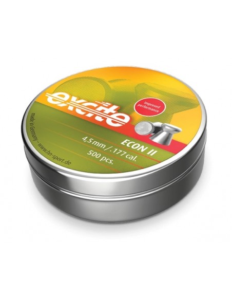 H&N EXCITE ECON II 4,5MM 500PZ.