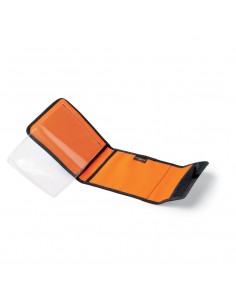 RISERVA HIGH VISIBILITY DOCUMENTS HOLDER CASE ORANGE R1847 2