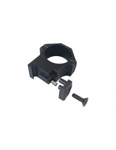 XLR SCOPE RINGE 34mm 1.26" MITTLERES PROFIL 2