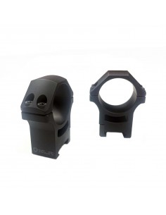 XLR SCOPE RINGE 30MM 1.46" HOCHPROFIL