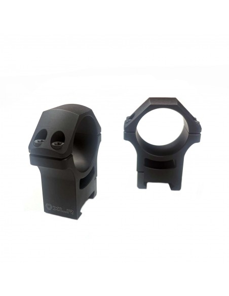 XLR SCOPE RINGE 30MM 1.46" HOCHPROFIL