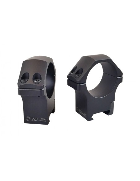 XLR SCOPE RINGS 30MM 1.26" MEDIUM PROFILE XLR SCOPE RINGS 30MM 1.26" MEDIUM PROFILE
