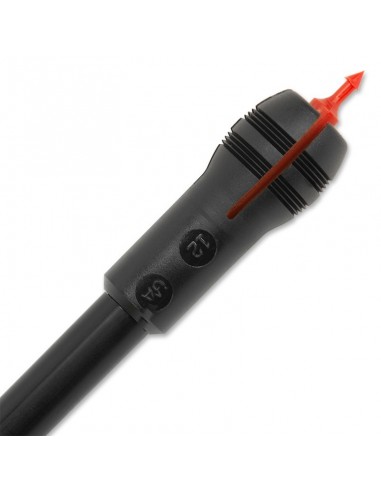 BORE TECH ALLOY SHOTGUN STIX 2 PIECES 36”