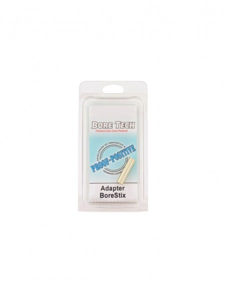 BORE TECH PROOF-POSITIVE BORE STIX ADAPTER 338 - 41 CAL. BORE TECH PROOF-POSITIVE BORE STIX ADAPTER 338 - 41 CAL.
